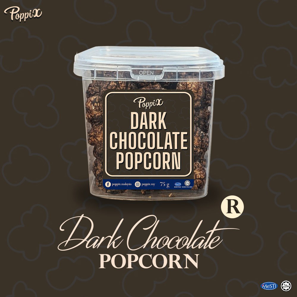 R Bucket Dark Choco Popcorn_0