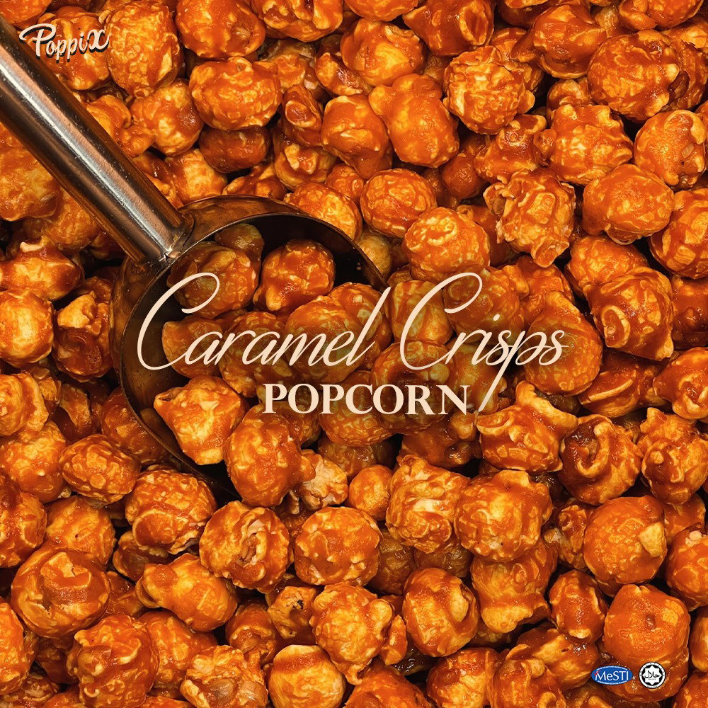 Caramel Crisp Popcorn_0