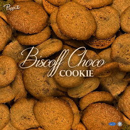 Biscoff Choco Cookies