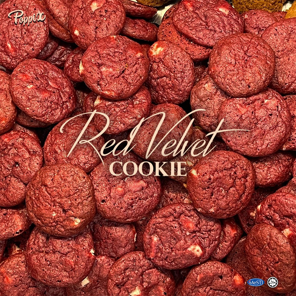 Red Velvety Cookies_0