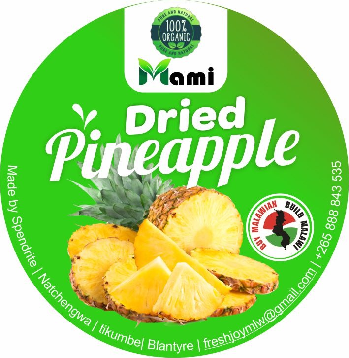 Dried Pineapples_0