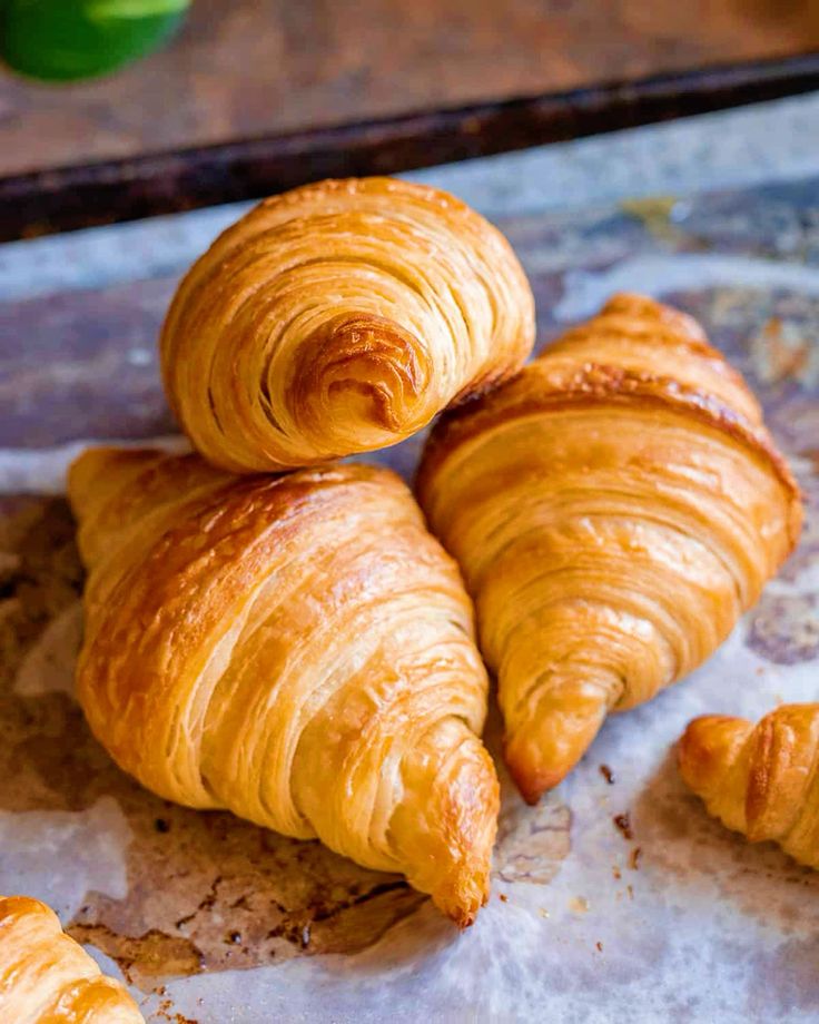  Croissants