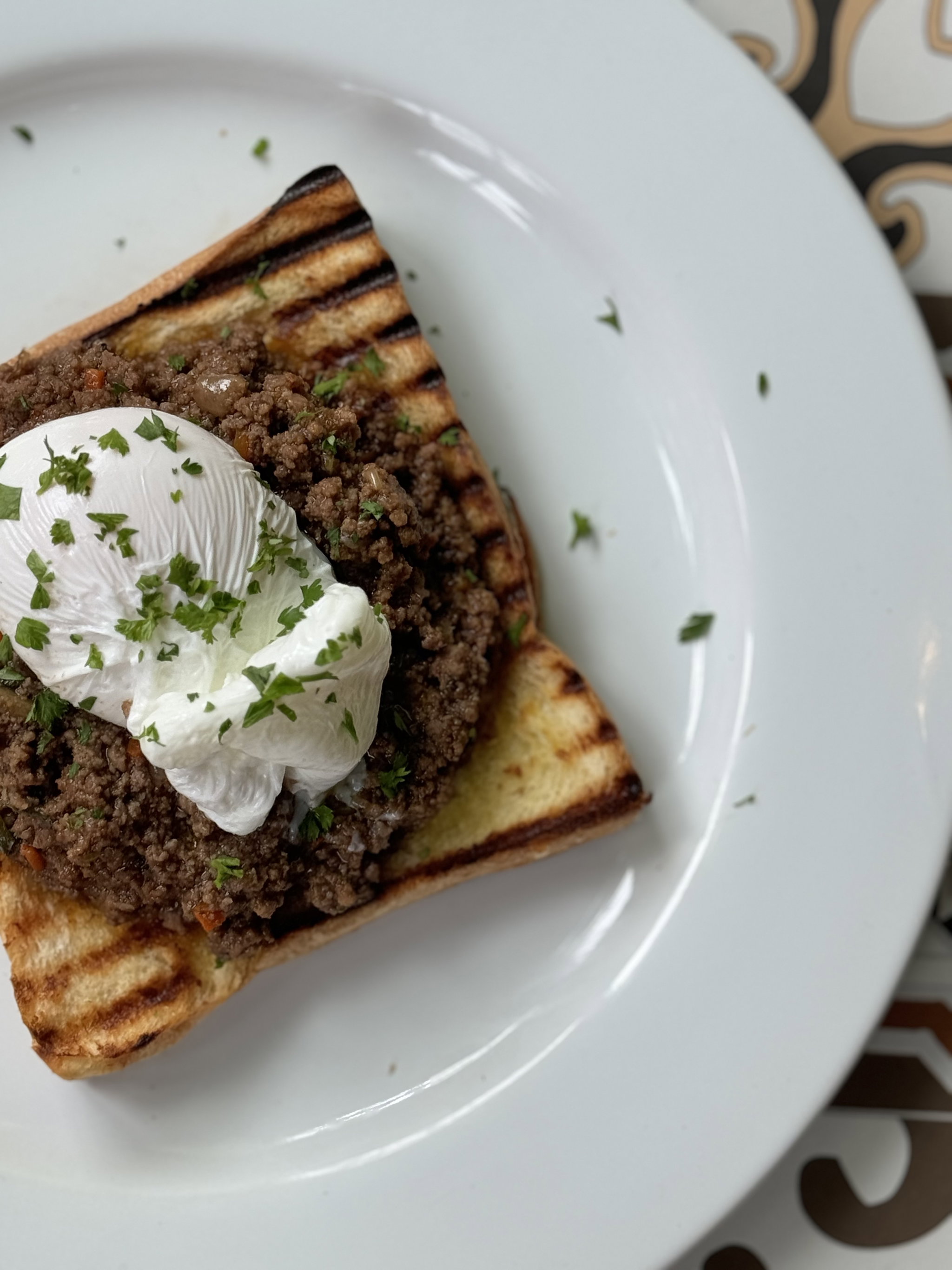 Savoury Mince on Toast_1