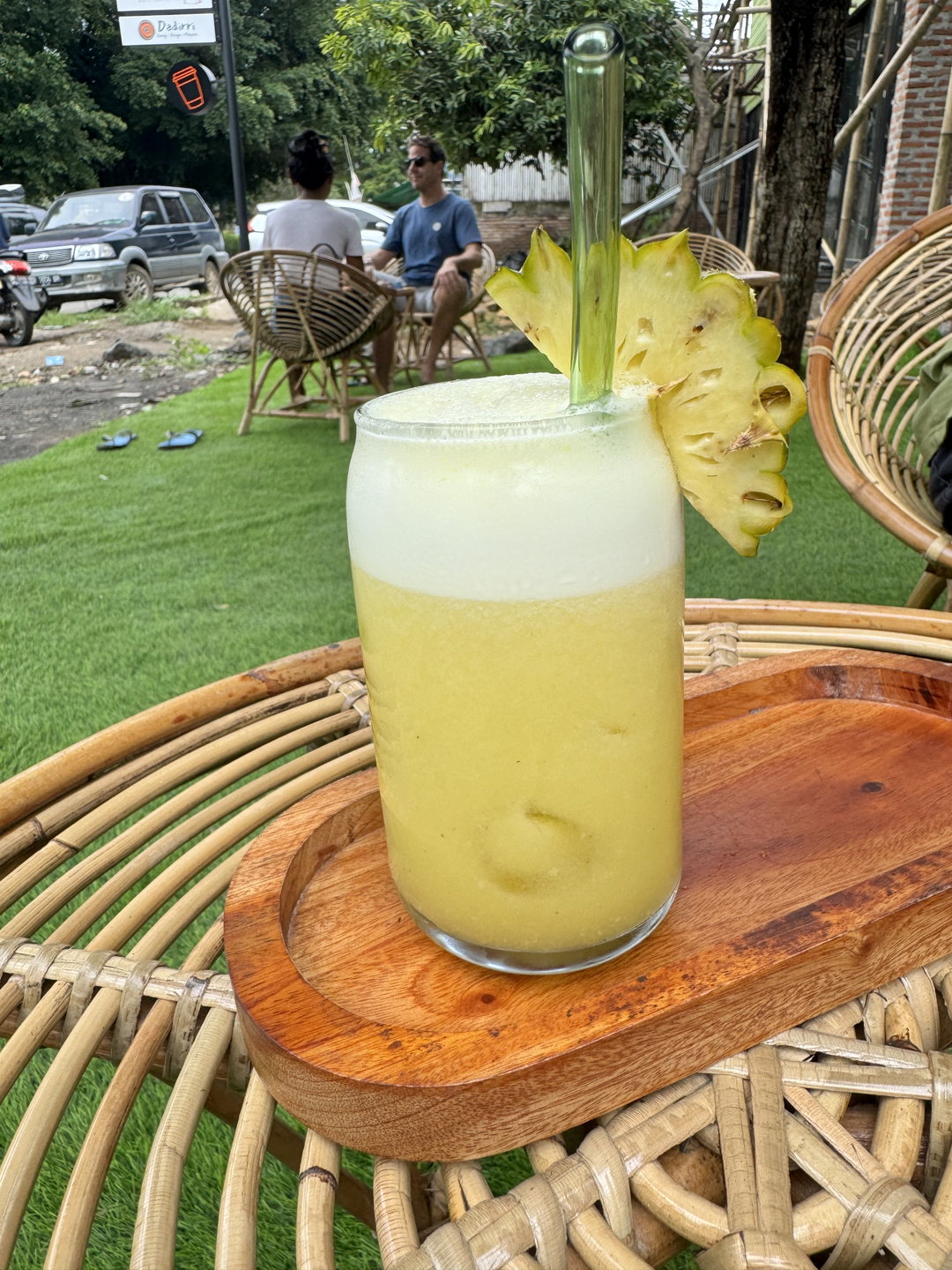 Yellow - Pineapple Coconut & Lime