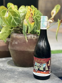 House Red Malbec Bottle