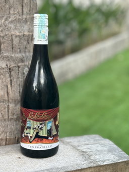 House Red Malbec Bottle