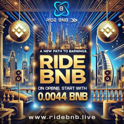 RIDEBNB Version 1.0