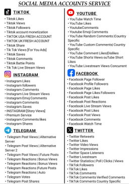 All Platforms Services
