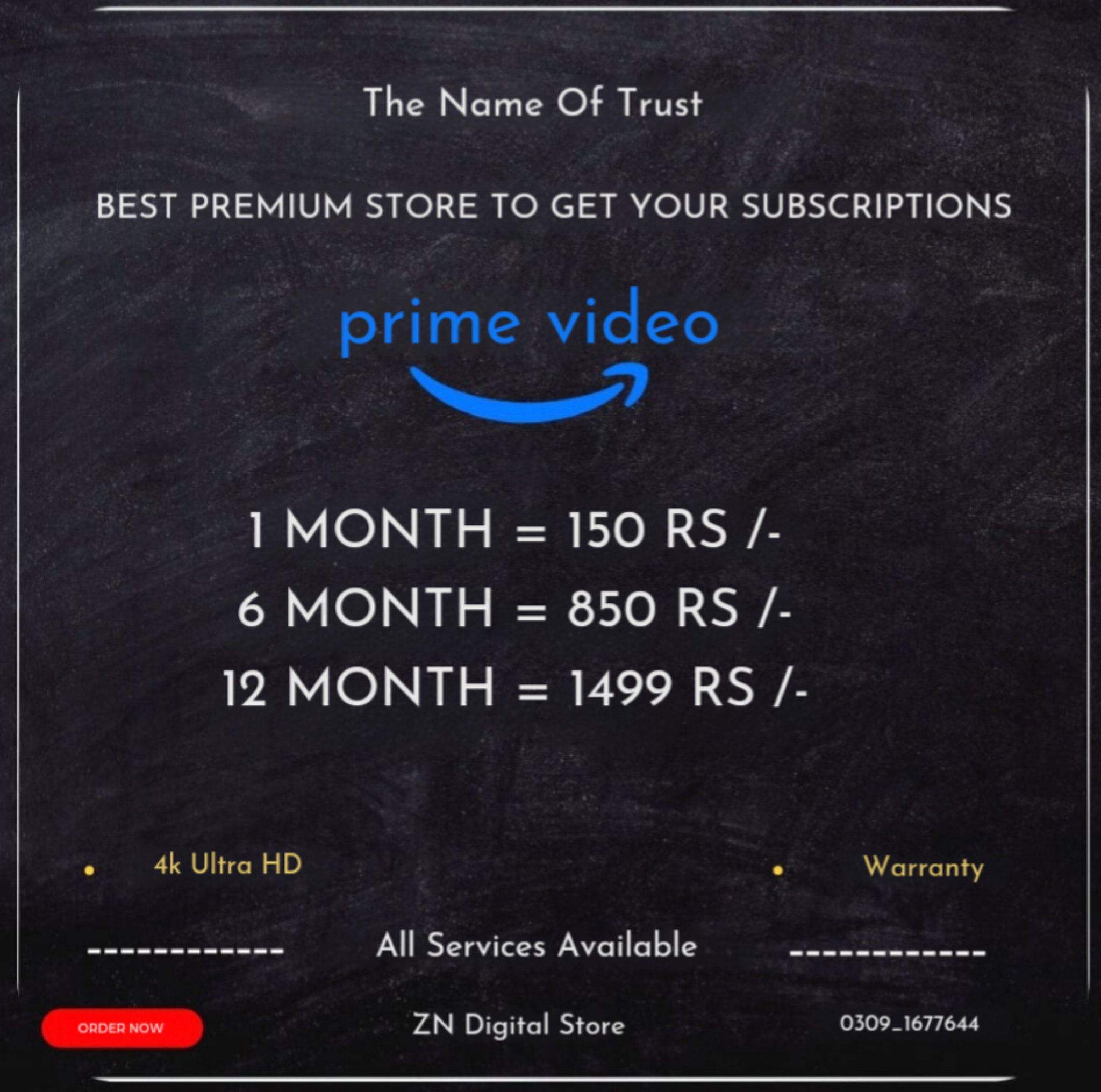 Amazon Prime Screen_0