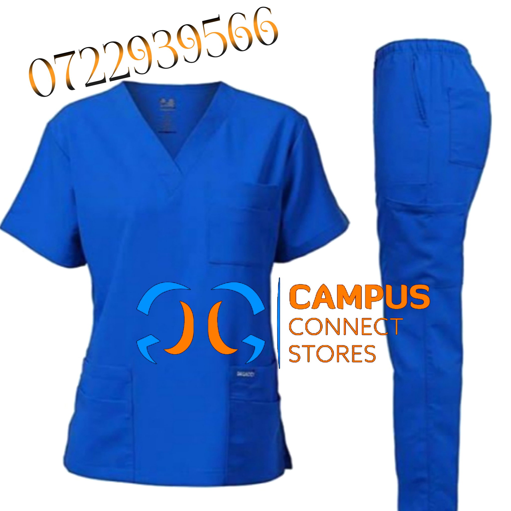 Medical scrubs (all colors available)_1