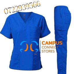 Medical scrubs (all colors available)
