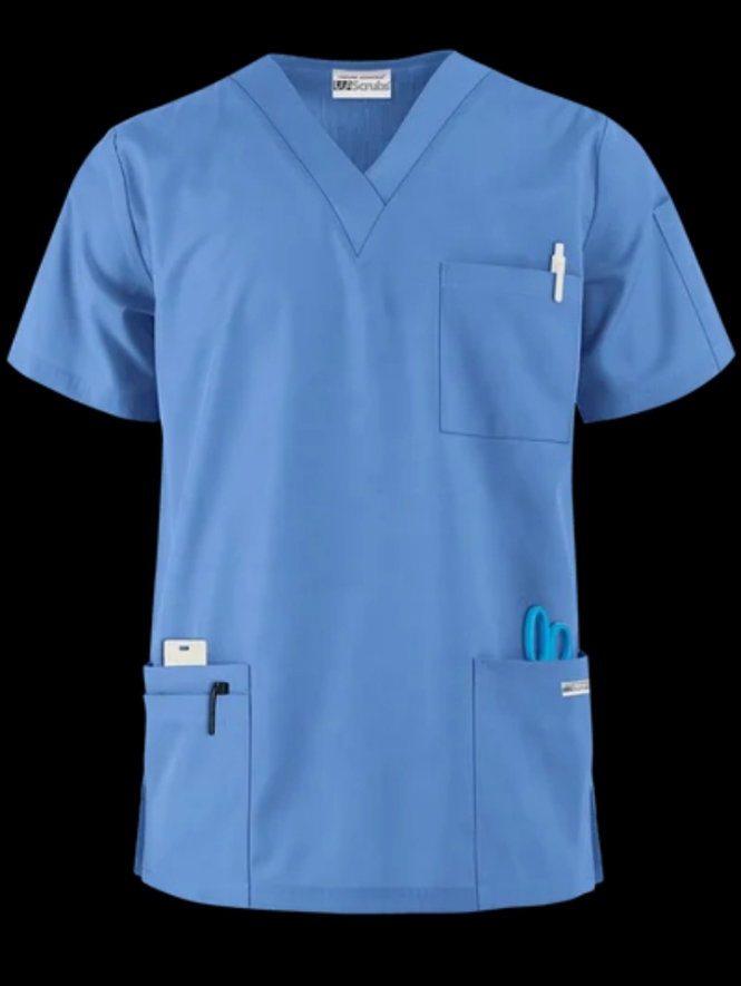 Medical scrubs (all colors available)_2