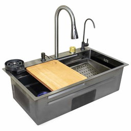 Kitchen sinks