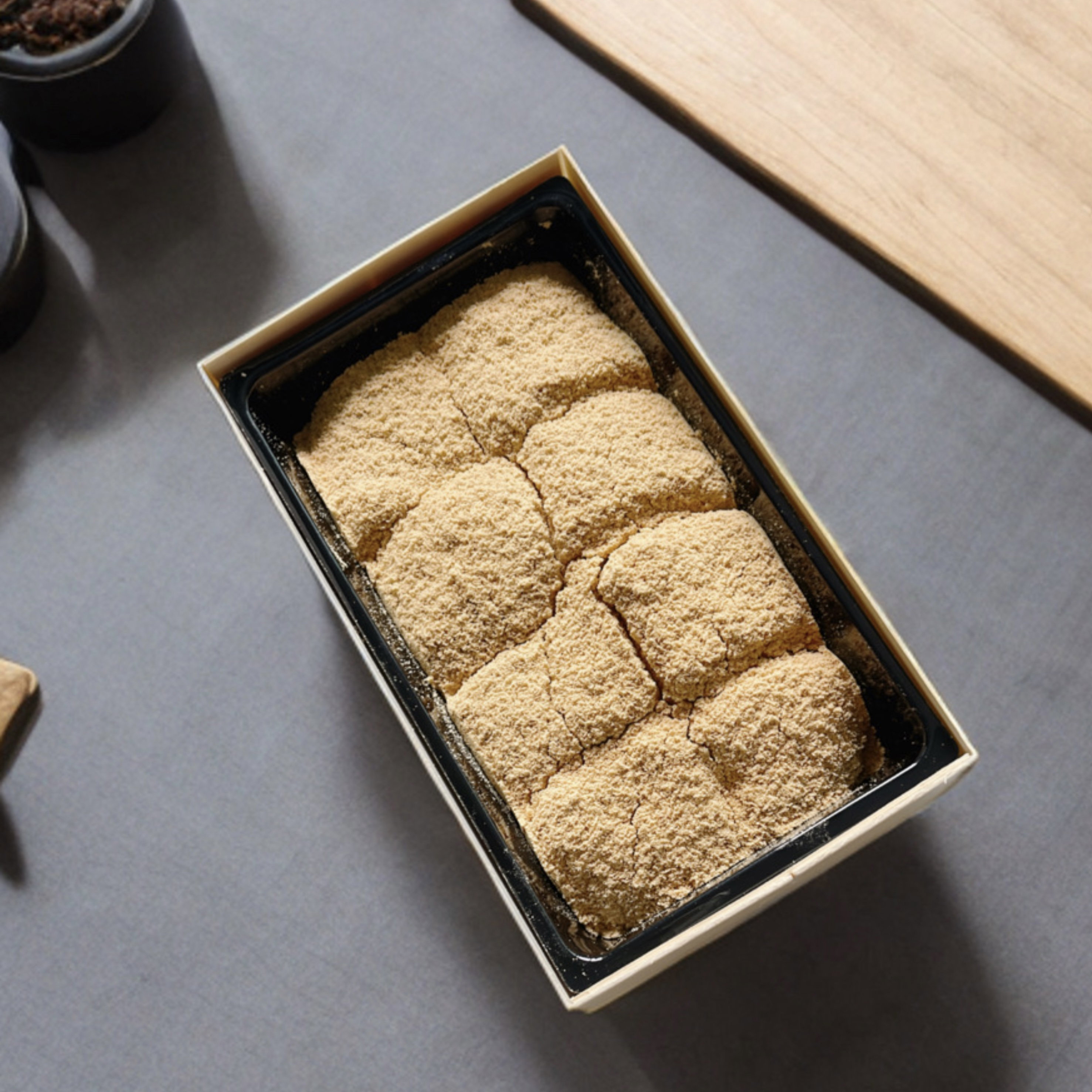 Kinako Warabi Mochi (180gm)_0