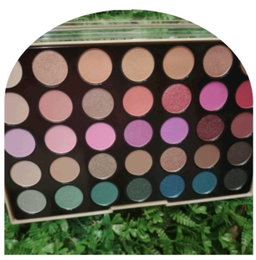80's Shadow Palette