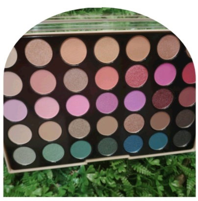 80's Shadow Palette
