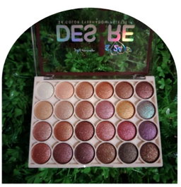 Lots of Shimmer Palette