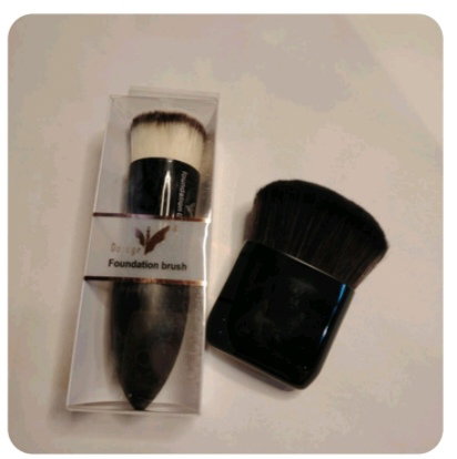 Foundation & Powder brush combo_0