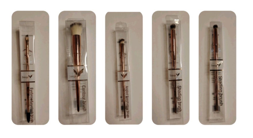 10 Piece brush set_1