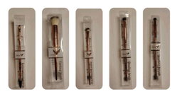 10 Piece brush set