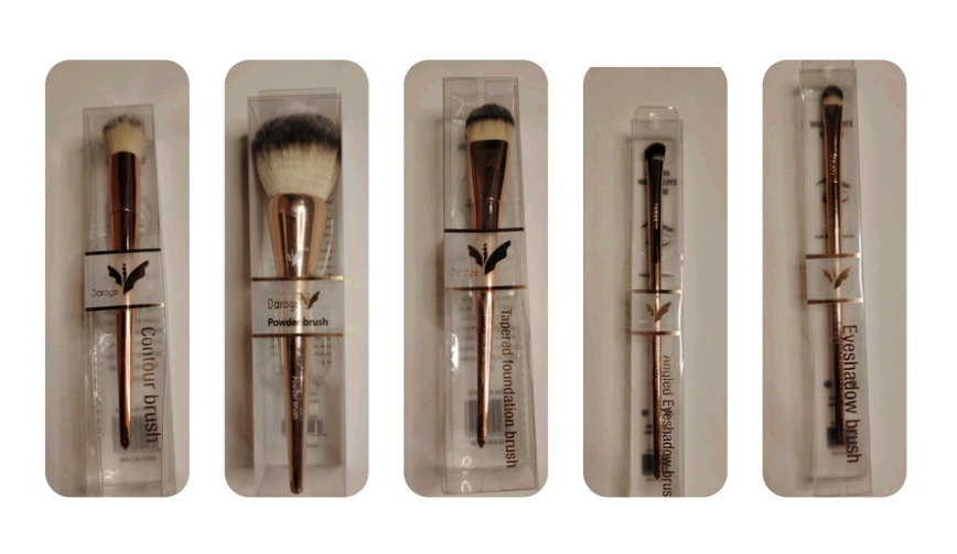 10 Piece brush set_2