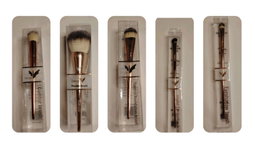 10 Piece brush set