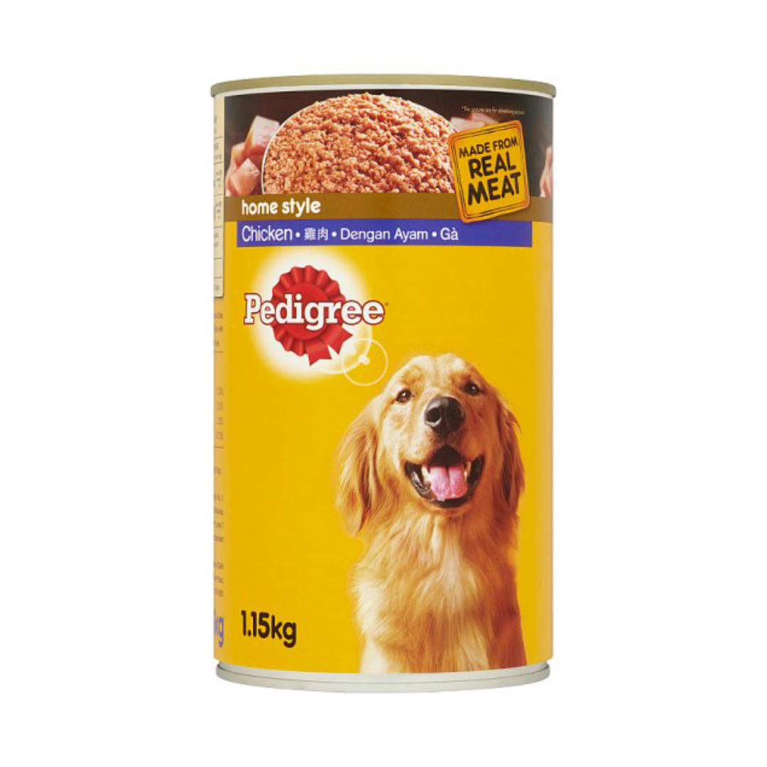 PEDIGREE ADULT DOG CHICKEN 1.15KG_0