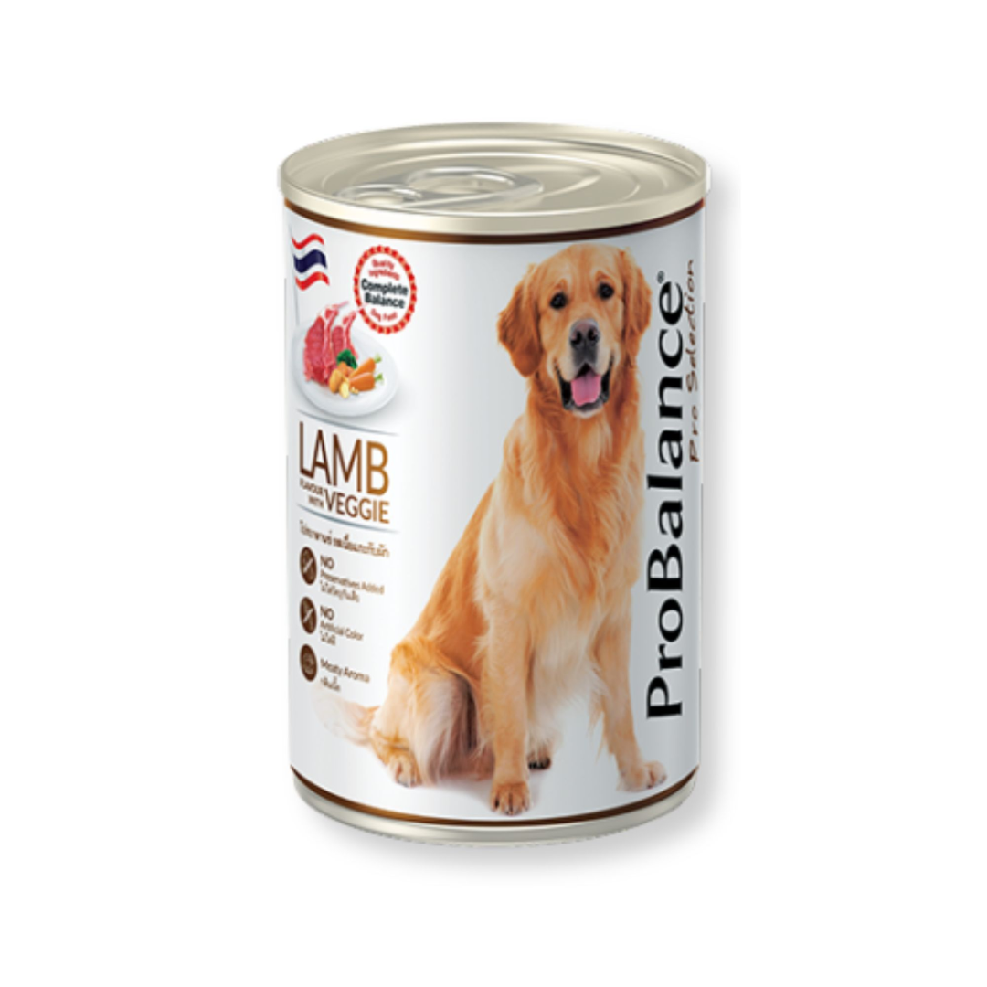 PROBALANCE ADULT DOG LAMB 400G