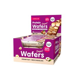 CL Protein Wafers Creamy Nut