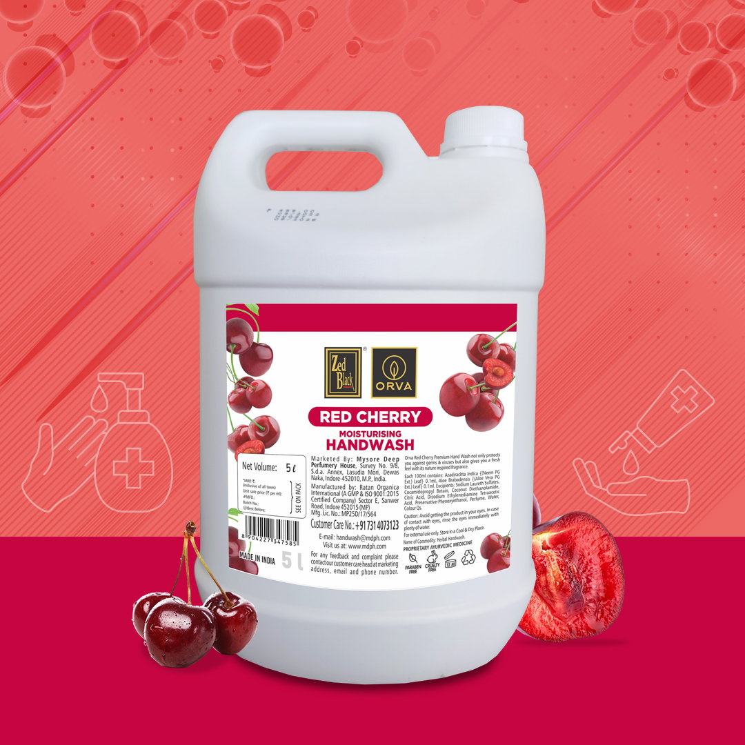 Orva Handwash 5 litre gallon_0