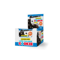 BB Low-calorie Protein Cookie with "Cookies-Cream"