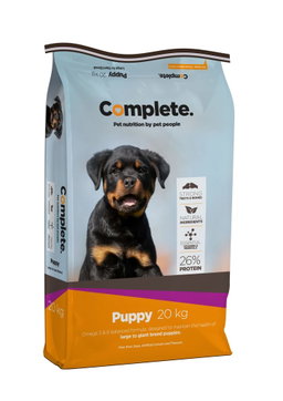 Complete Puppy Dry Food