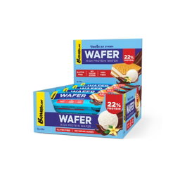 BB Glazed wafer bar Vanilla Ice Cream in Chocolate