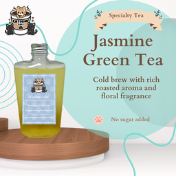 Jasmine Green Tea