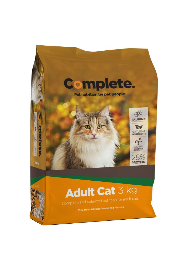 Complete Adult Cat_0