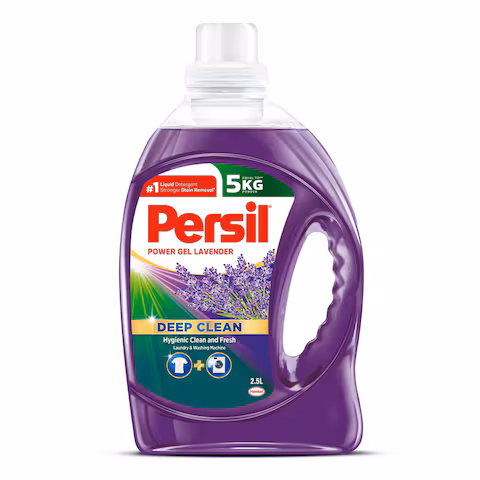 PERSIL POWER GEL 2.5l_0