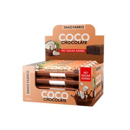SF  COCO Glazed bar Chocolate