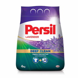 PERSIL POWDER LAVENDER 4KG	