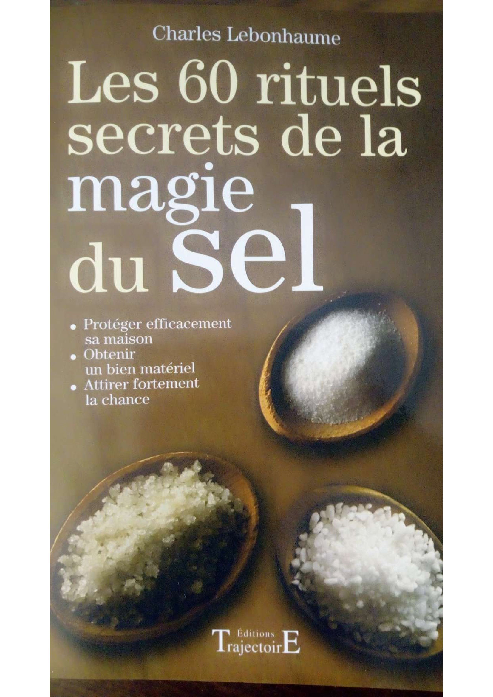60 rituels secrets de la magie du sel_0