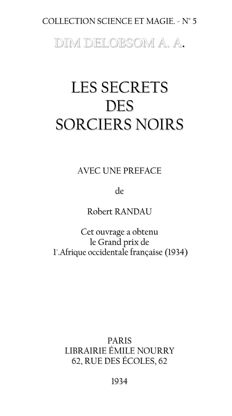 Les secrets des sorciers noirs_0