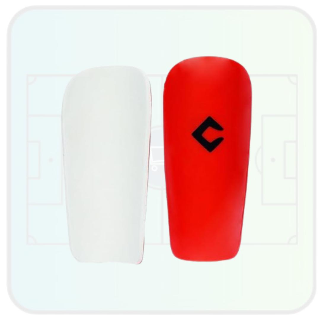 Captain - Regular Top(Red), Shin Guard (5yrs - 11yrs)_0