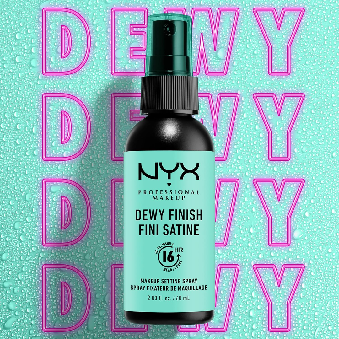 NYX Cosmetics Dewy Setting Spray