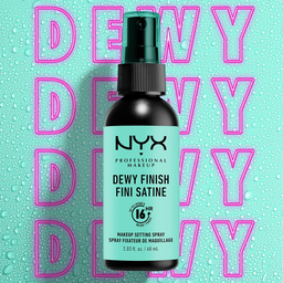 NYX Cosmetics Dewy Setting Spray