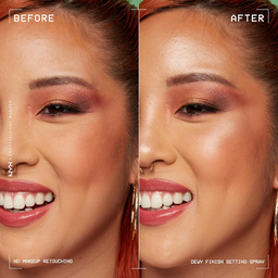 NYX Cosmetics Dewy Setting Spray