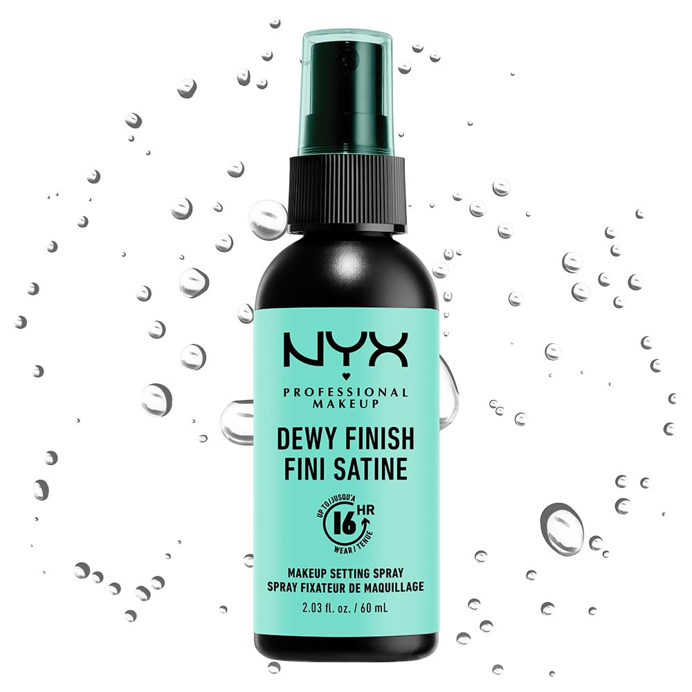 NYX Cosmetics Dewy Setting Spray_1
