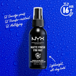 NYX Cosmetics Matte Setting Spray
