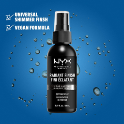 NYX Cosmetics Radiant Setting Spray