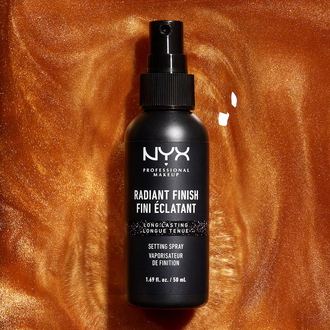 NYX Cosmetics Radiant Setting Spray