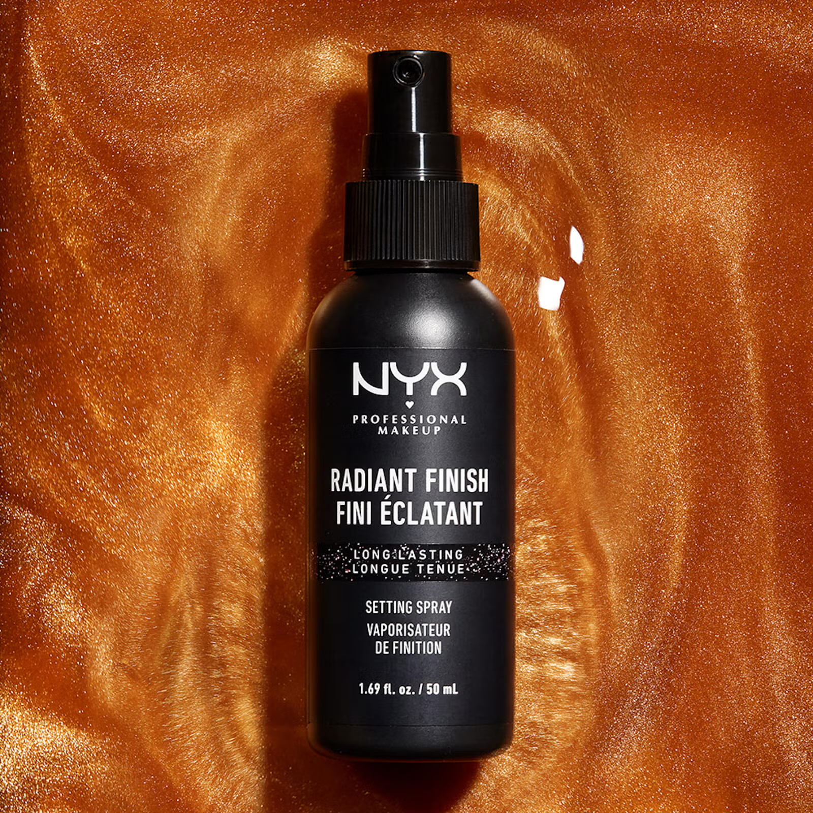 NYX Cosmetics Radiant Setting Spray_0