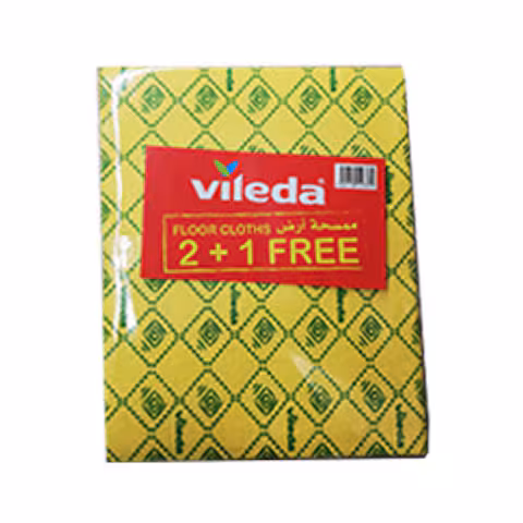 VILEDA FC FIR CLOTH _0